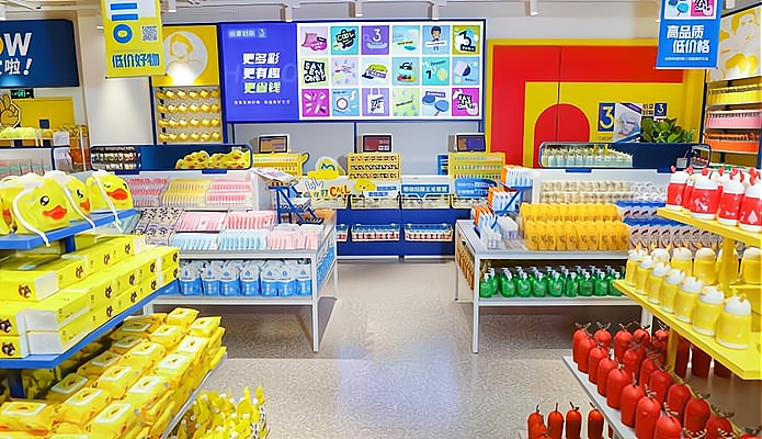 日用百货加盟店品牌排行榜 盘点市场领先的加盟选择